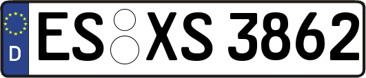 ES-XS3862