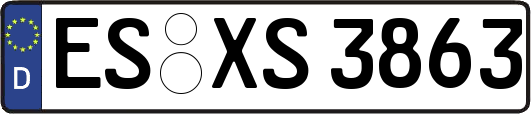ES-XS3863