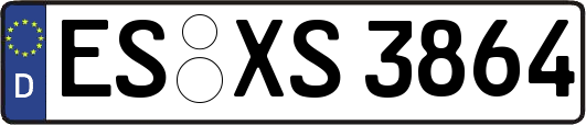 ES-XS3864