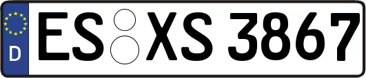 ES-XS3867