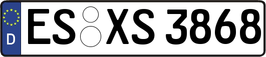 ES-XS3868
