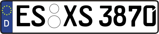 ES-XS3870