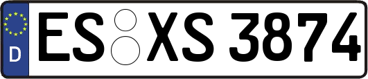 ES-XS3874