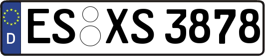 ES-XS3878