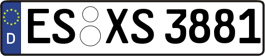 ES-XS3881