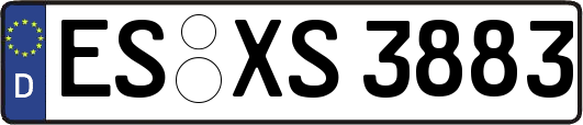 ES-XS3883