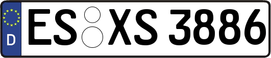 ES-XS3886