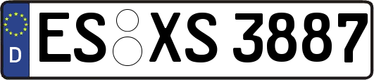 ES-XS3887