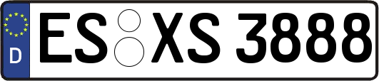 ES-XS3888