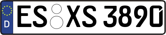 ES-XS3890