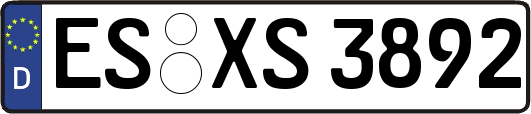 ES-XS3892