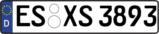 ES-XS3893