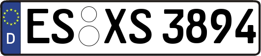 ES-XS3894