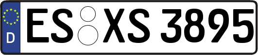 ES-XS3895
