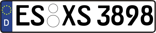 ES-XS3898