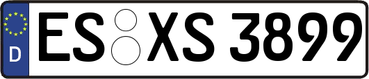 ES-XS3899