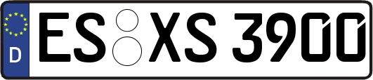 ES-XS3900