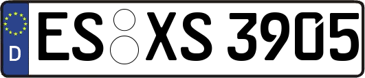 ES-XS3905