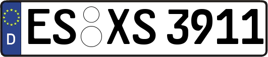 ES-XS3911
