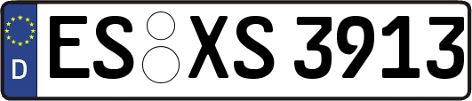 ES-XS3913