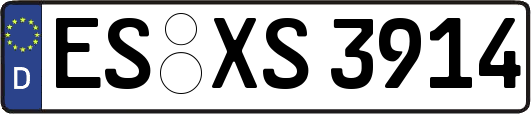 ES-XS3914