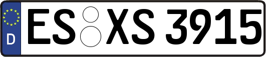 ES-XS3915