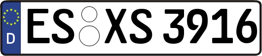 ES-XS3916