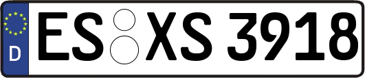 ES-XS3918