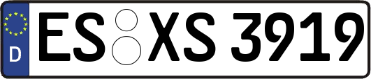 ES-XS3919
