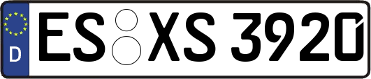 ES-XS3920
