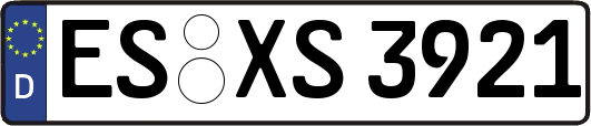 ES-XS3921