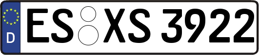 ES-XS3922
