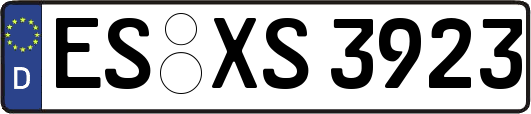 ES-XS3923