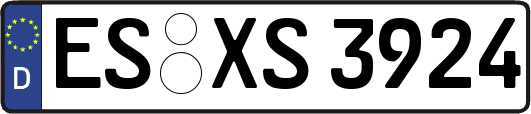 ES-XS3924