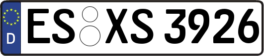 ES-XS3926