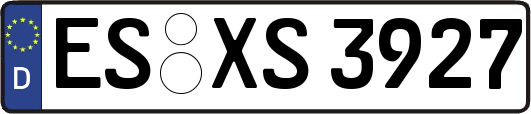 ES-XS3927