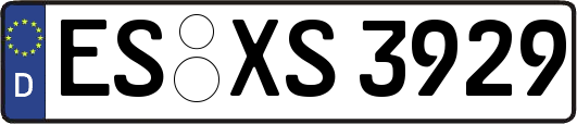 ES-XS3929