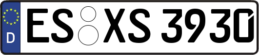 ES-XS3930