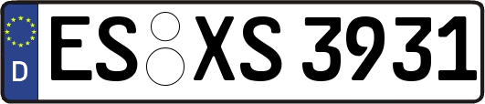 ES-XS3931