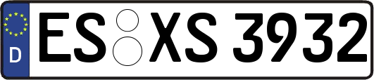 ES-XS3932