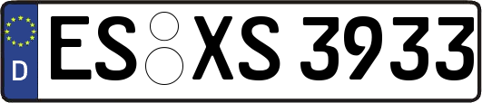 ES-XS3933