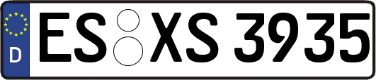 ES-XS3935
