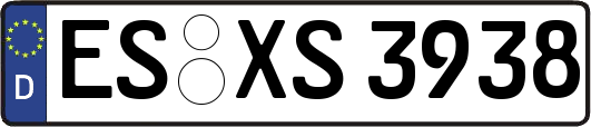 ES-XS3938
