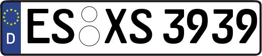 ES-XS3939