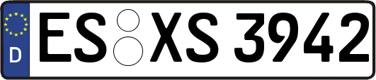 ES-XS3942