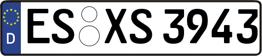 ES-XS3943