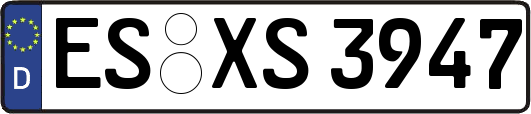 ES-XS3947