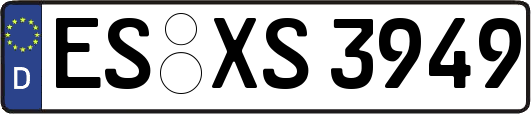ES-XS3949