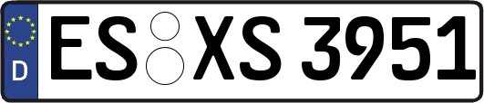 ES-XS3951