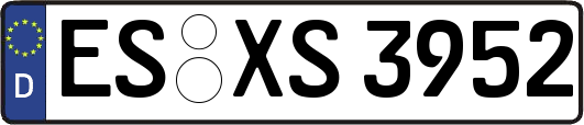 ES-XS3952